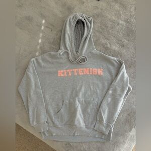 Kittenish Hoodie